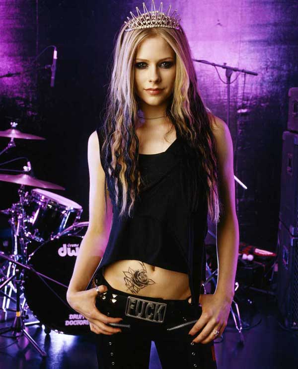 艾薇儿·拉维妮/Avril Lavigne-9-88